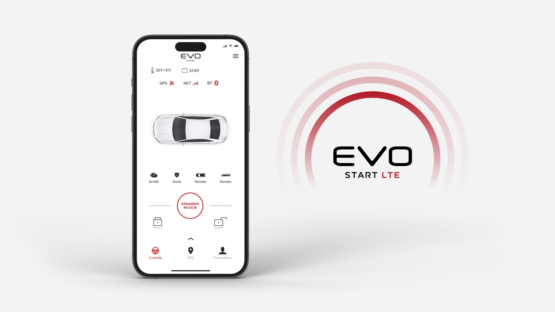 Visionnez notre vidéo présentant EVO-START LTE